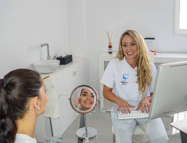 Tratamiento Skinfinity Beauty